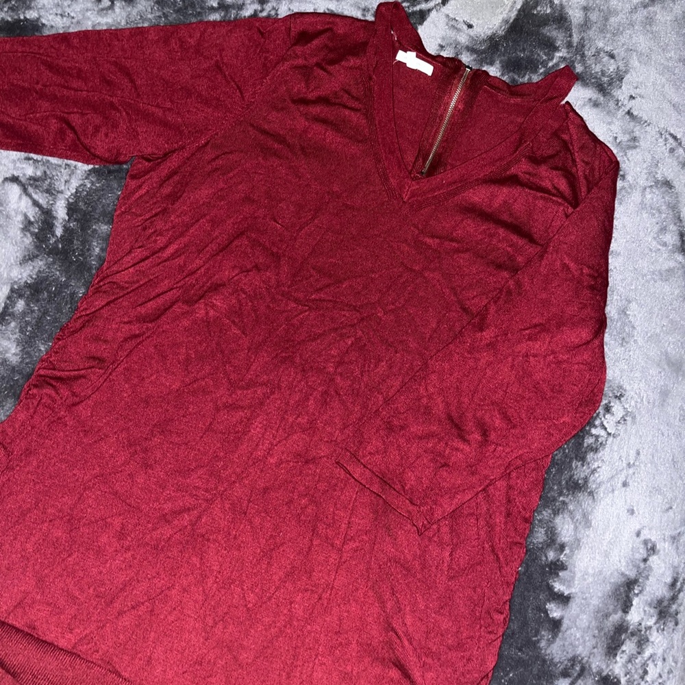 Maurice’s 3/4 Sleeve Sweater